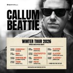 CALLUM BEATTIE, GLASGOW, BARROWLAND BALLROOM, FRIDAY 18TH DECEMBER 2026